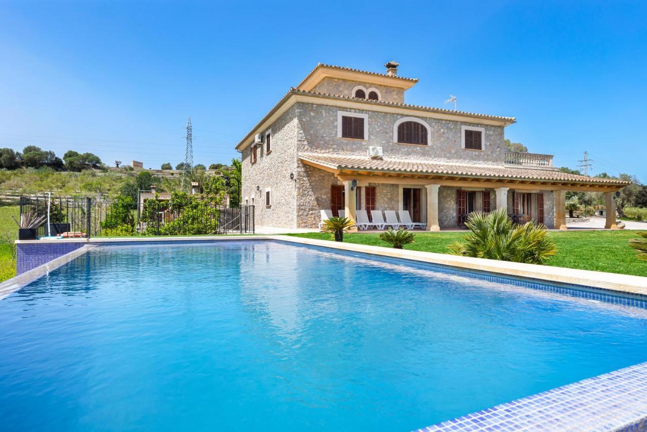Villa Son Gili María de la Salud エクステリア 写真