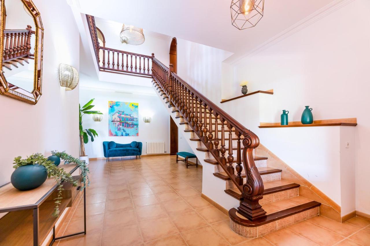 Villa Son Gili María de la Salud エクステリア 写真